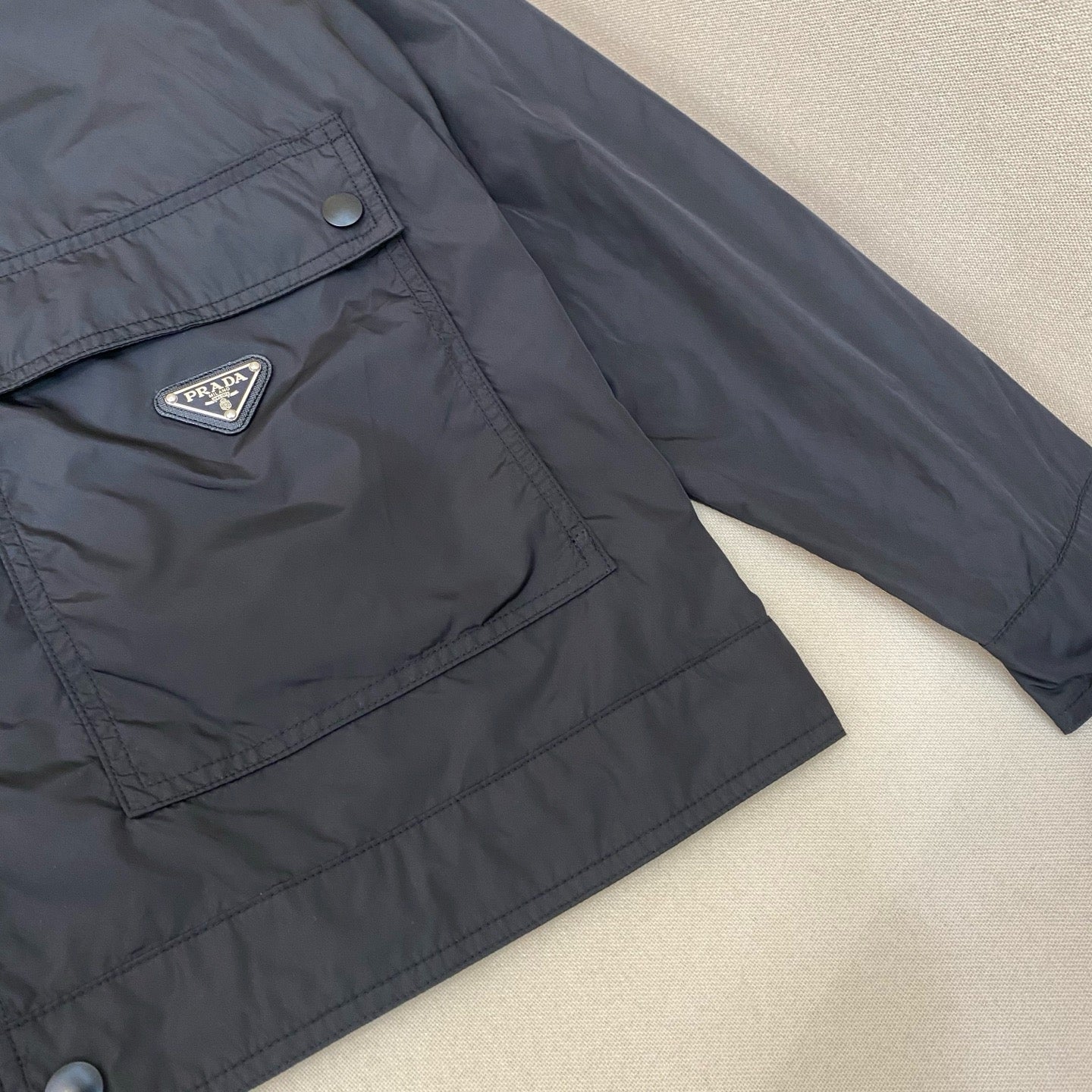 Black Jacket