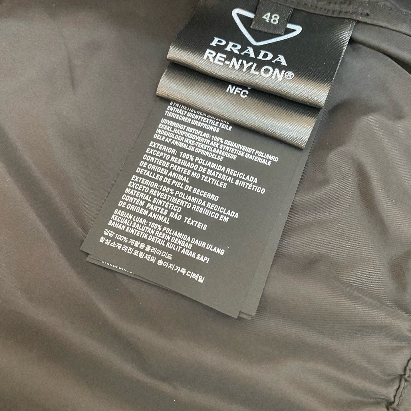 Black Jacket