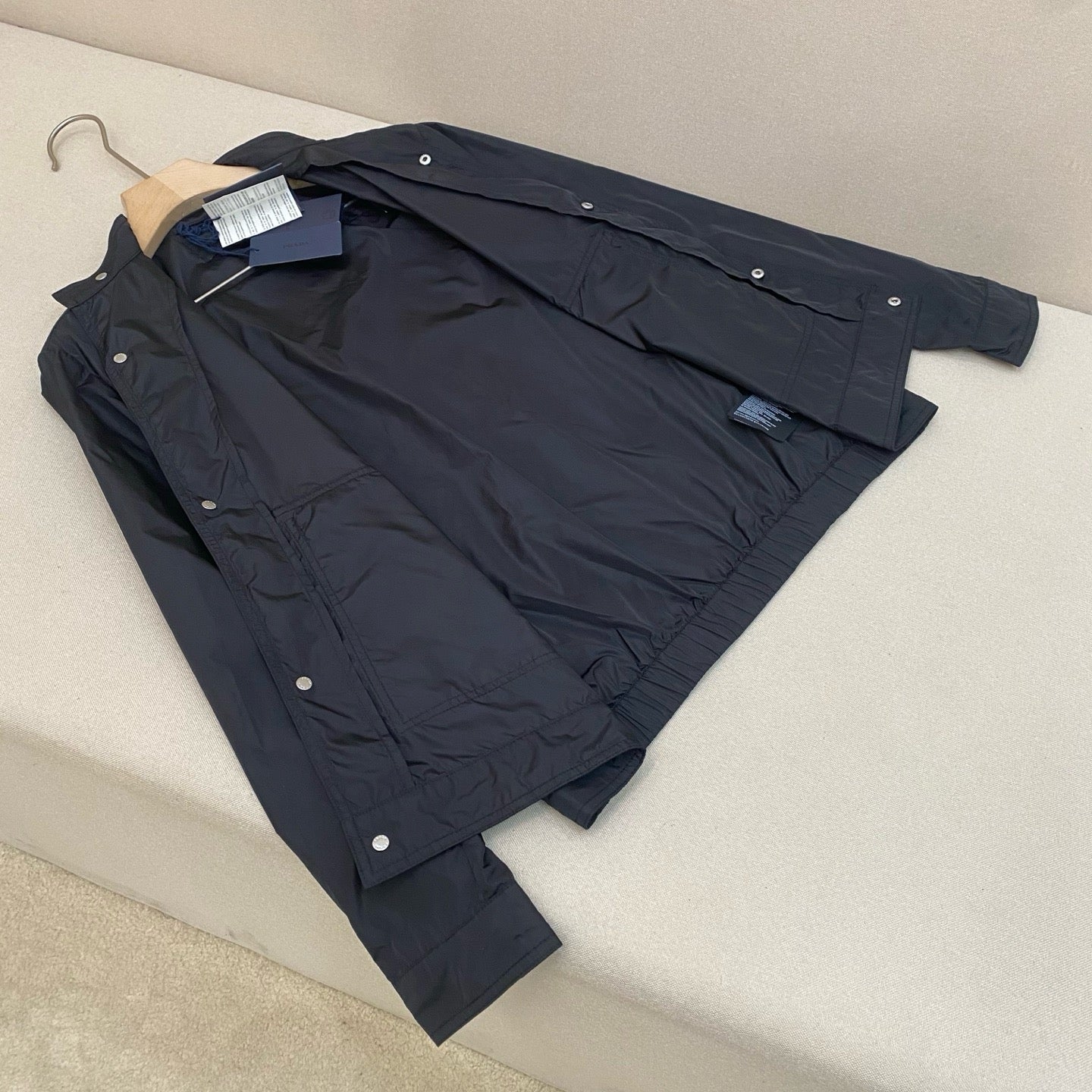 Black Jacket