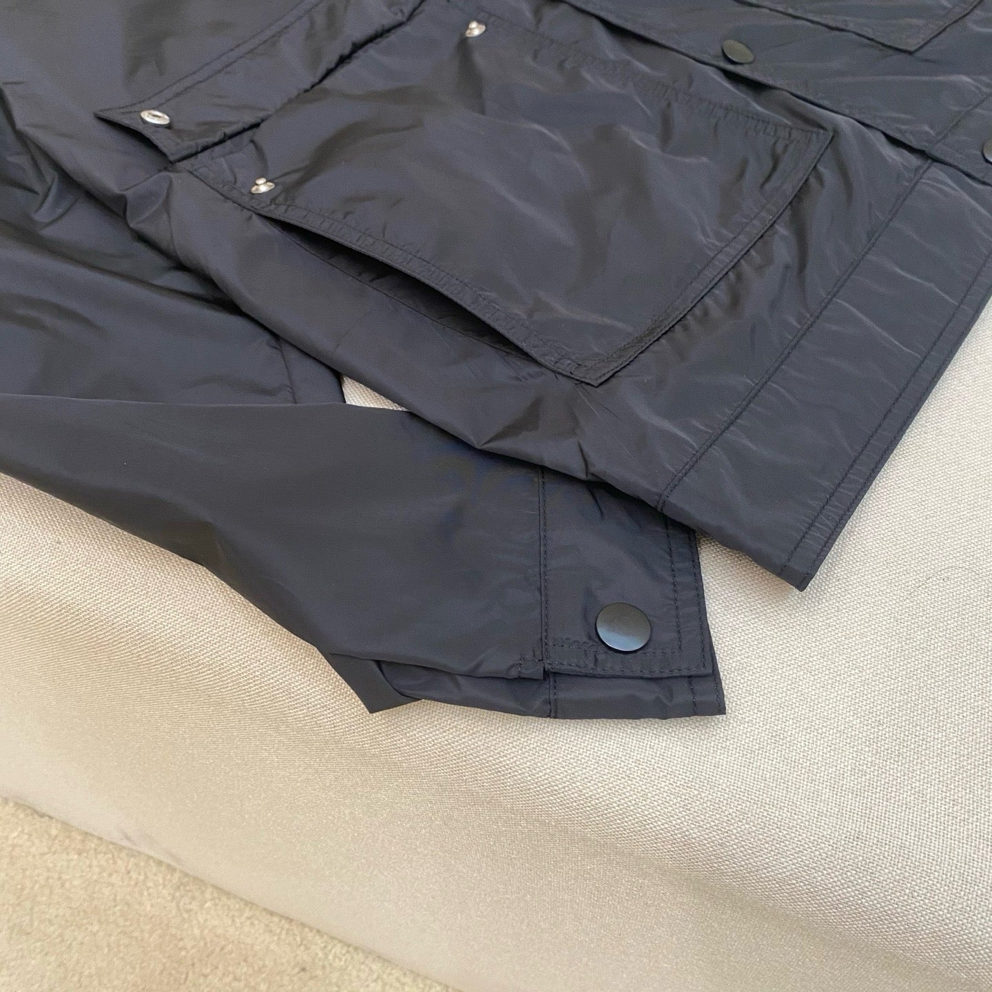 Black Jacket