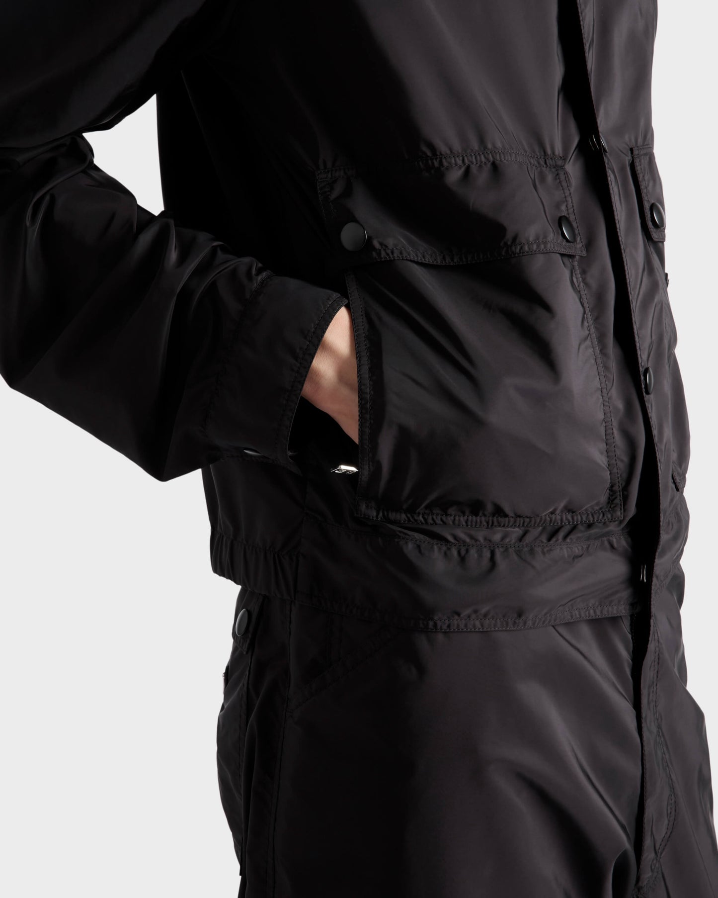 Black Jacket