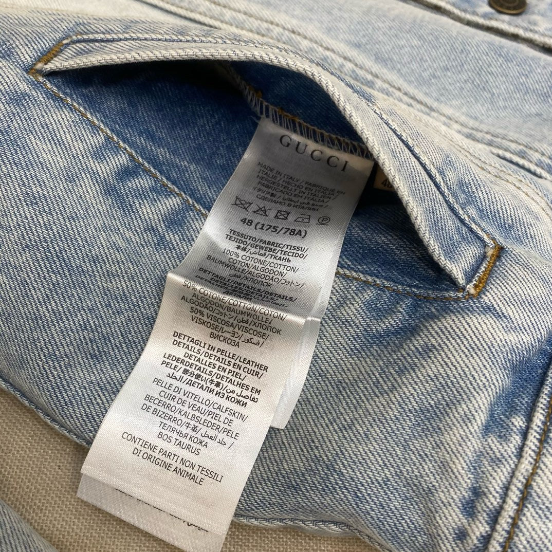 Blue Jacket