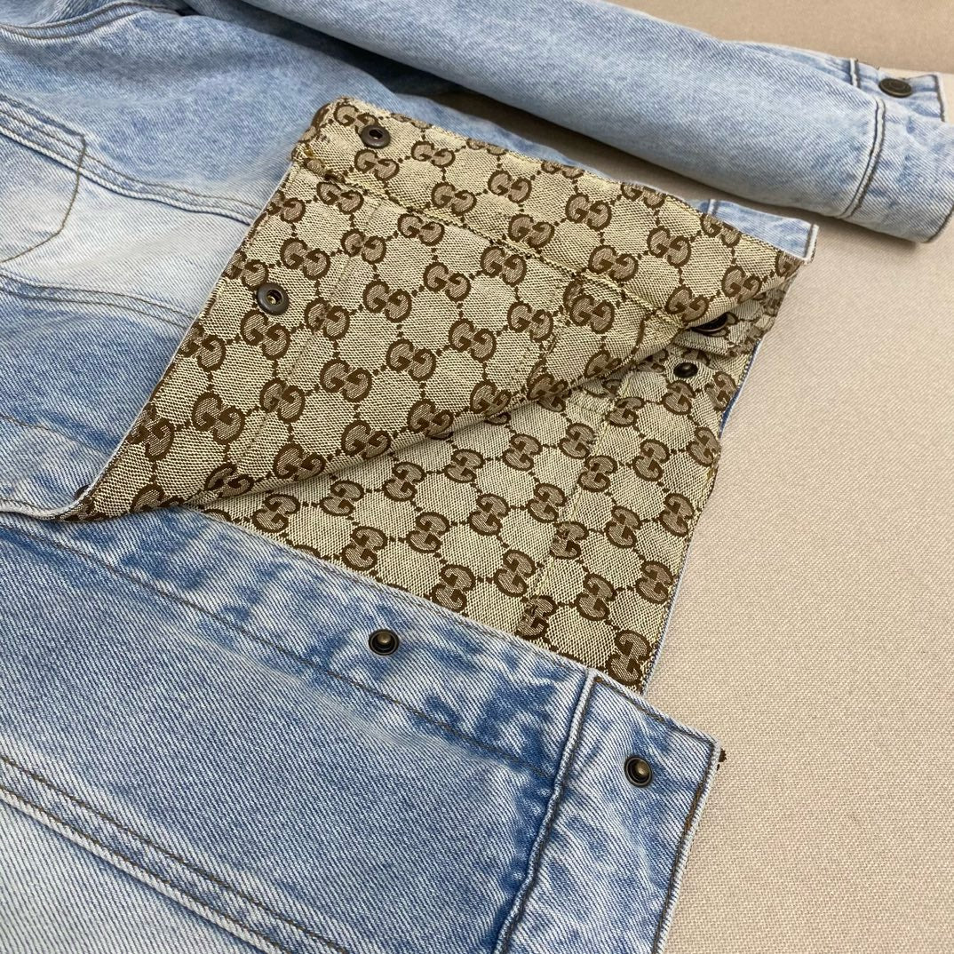 Blue Jacket