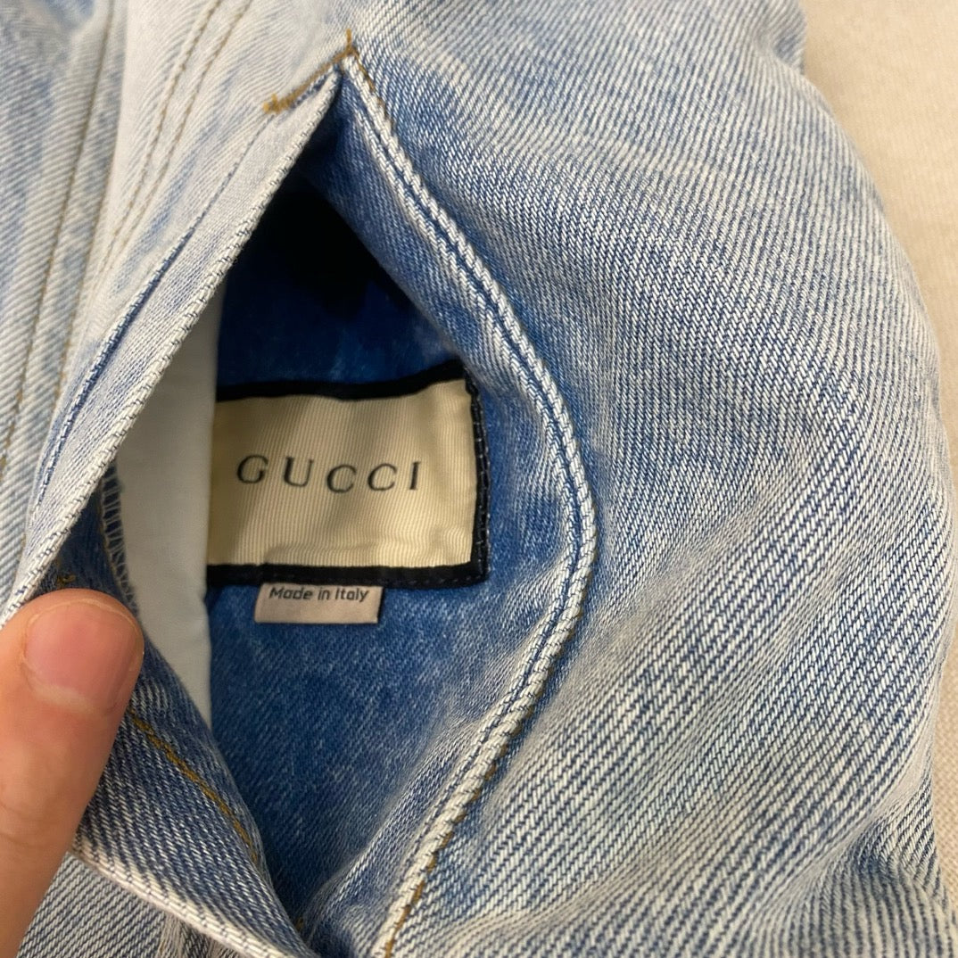 Blue Jacket