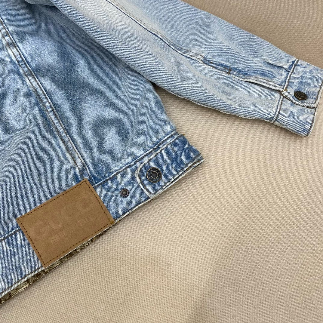 Blue Jacket
