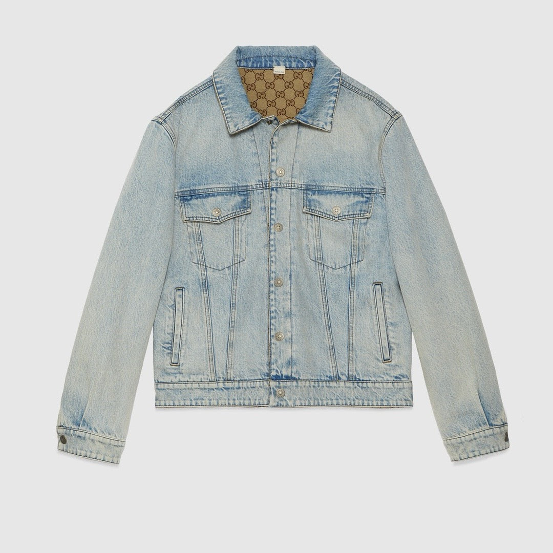 Blue Jacket