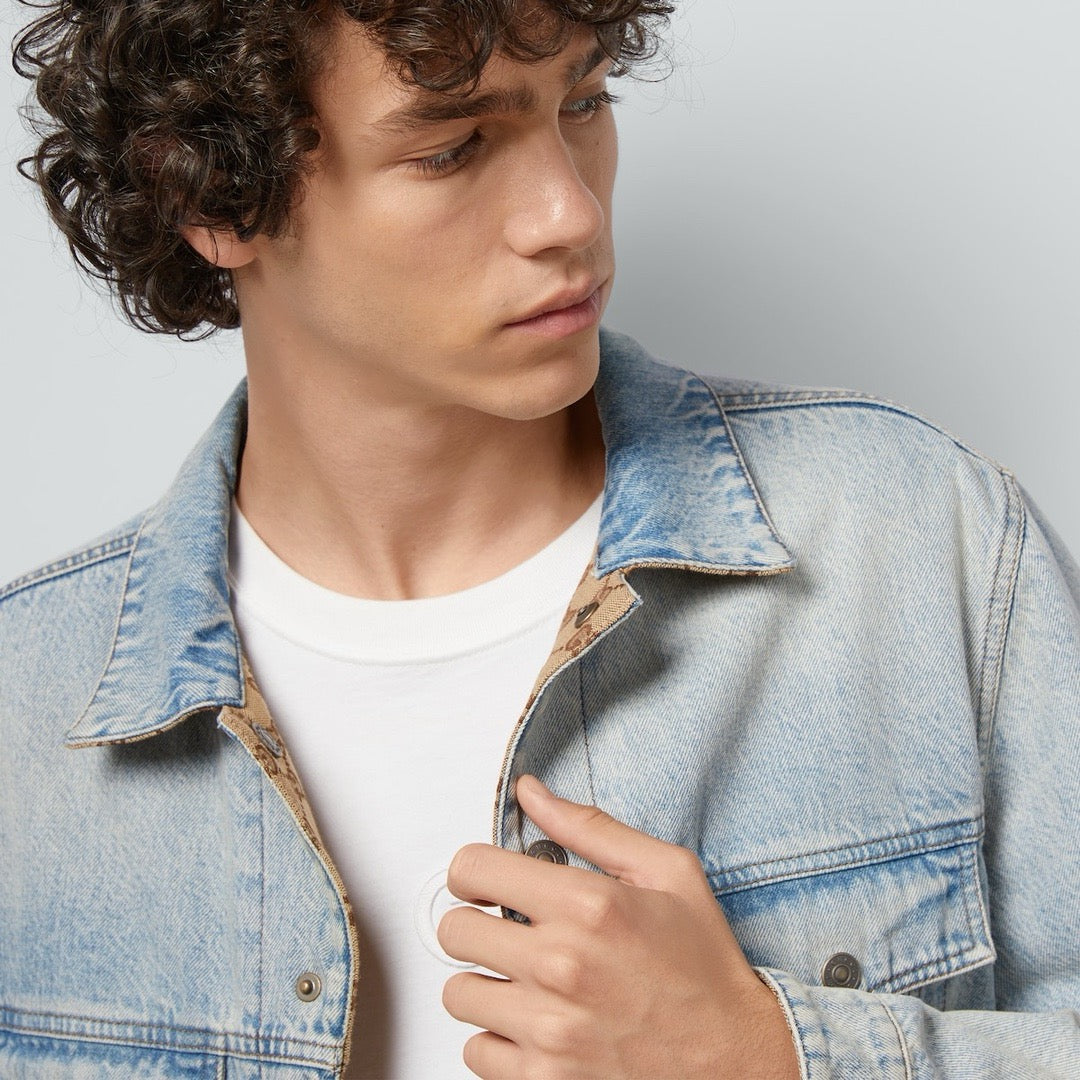 Blue Jacket