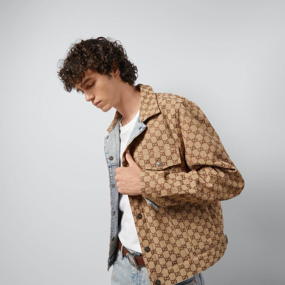 Blue Jacket