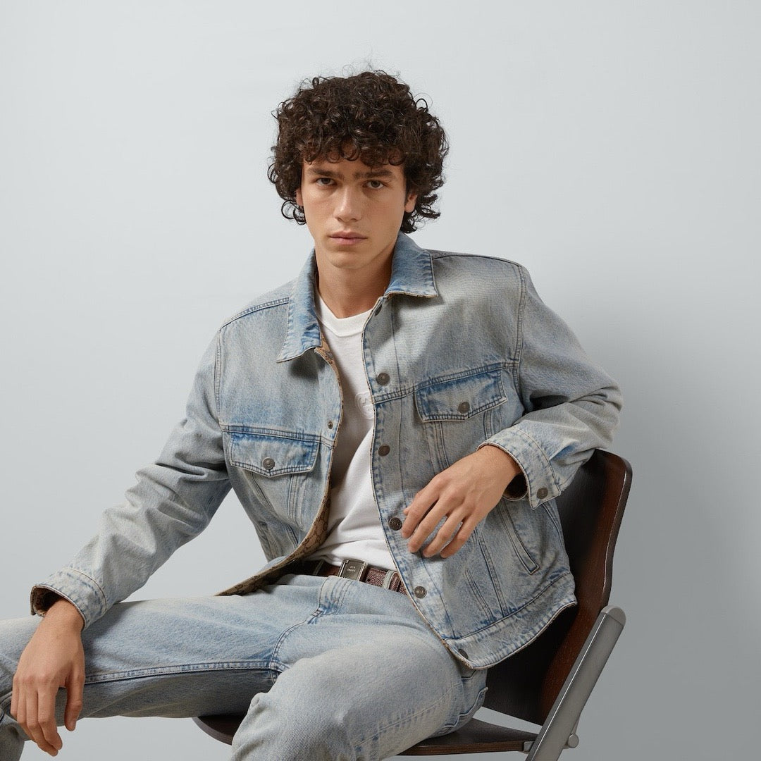 Blue Jacket