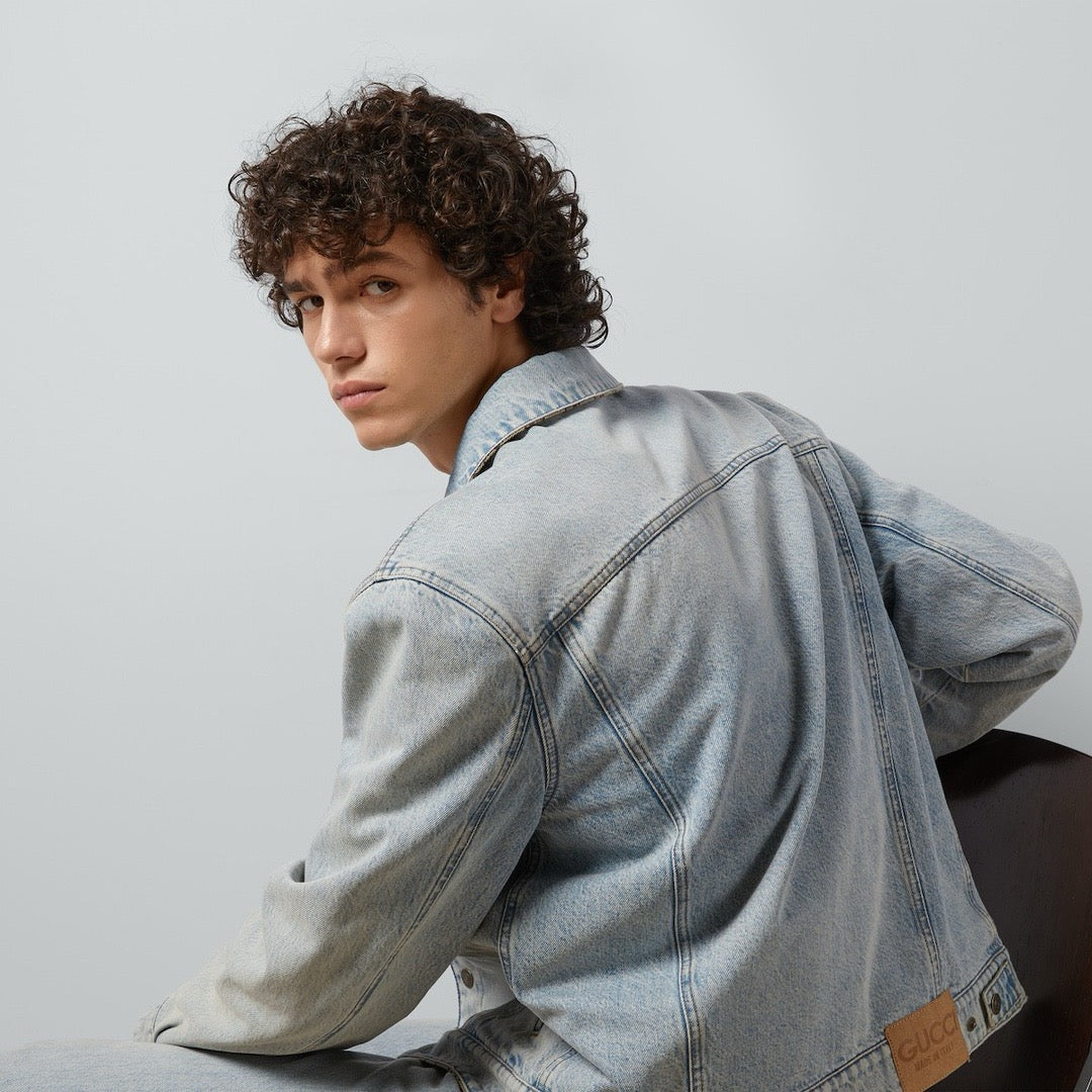 Blue Jacket