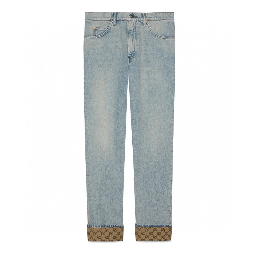 Blue Pant