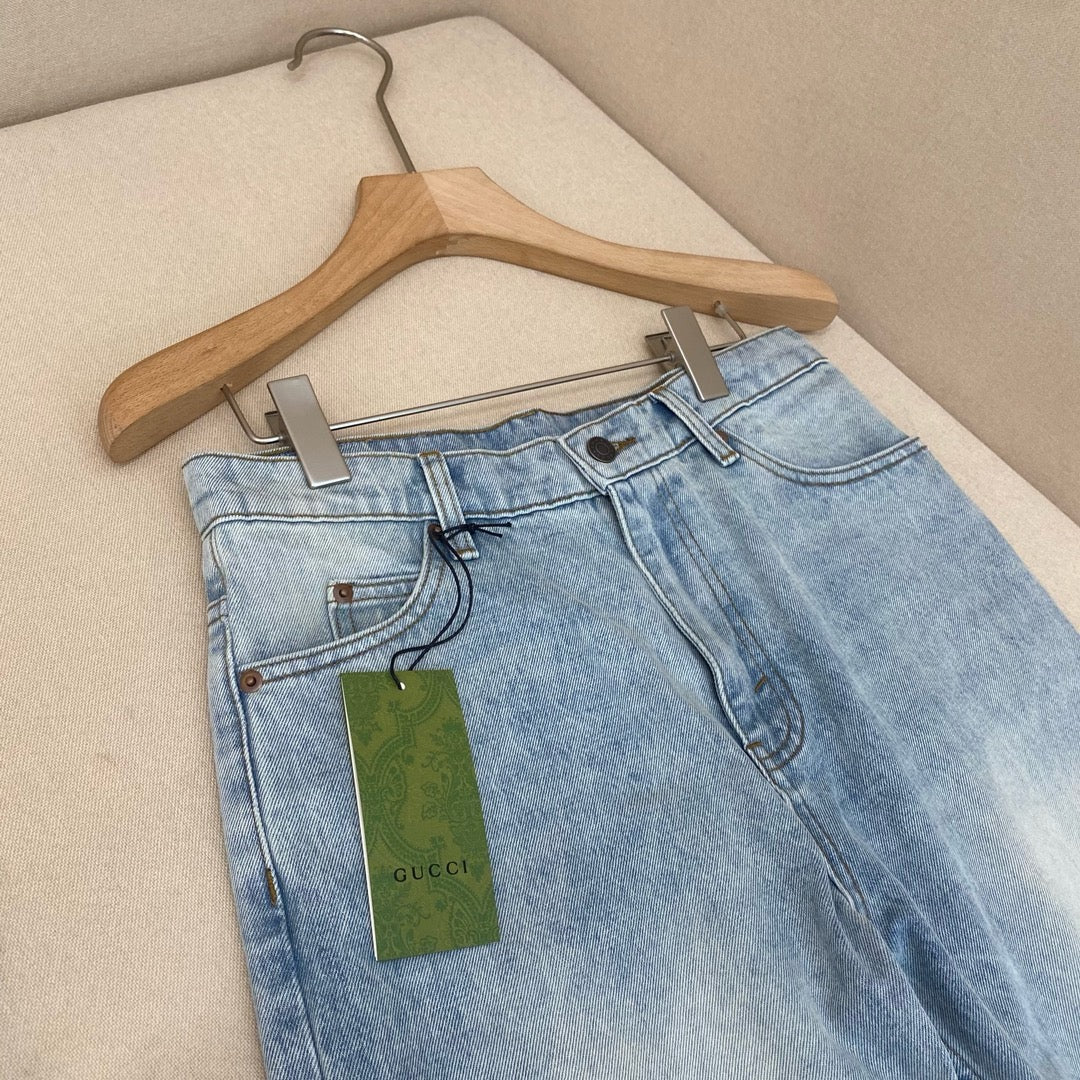 Blue Pant
