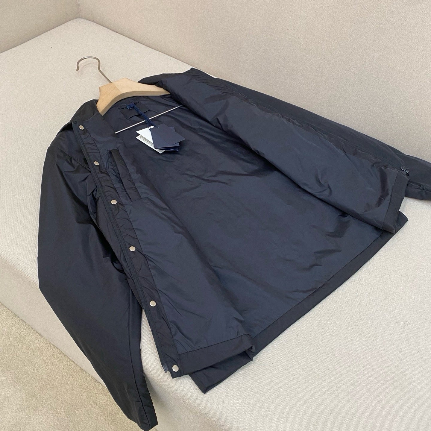 Black Jacket