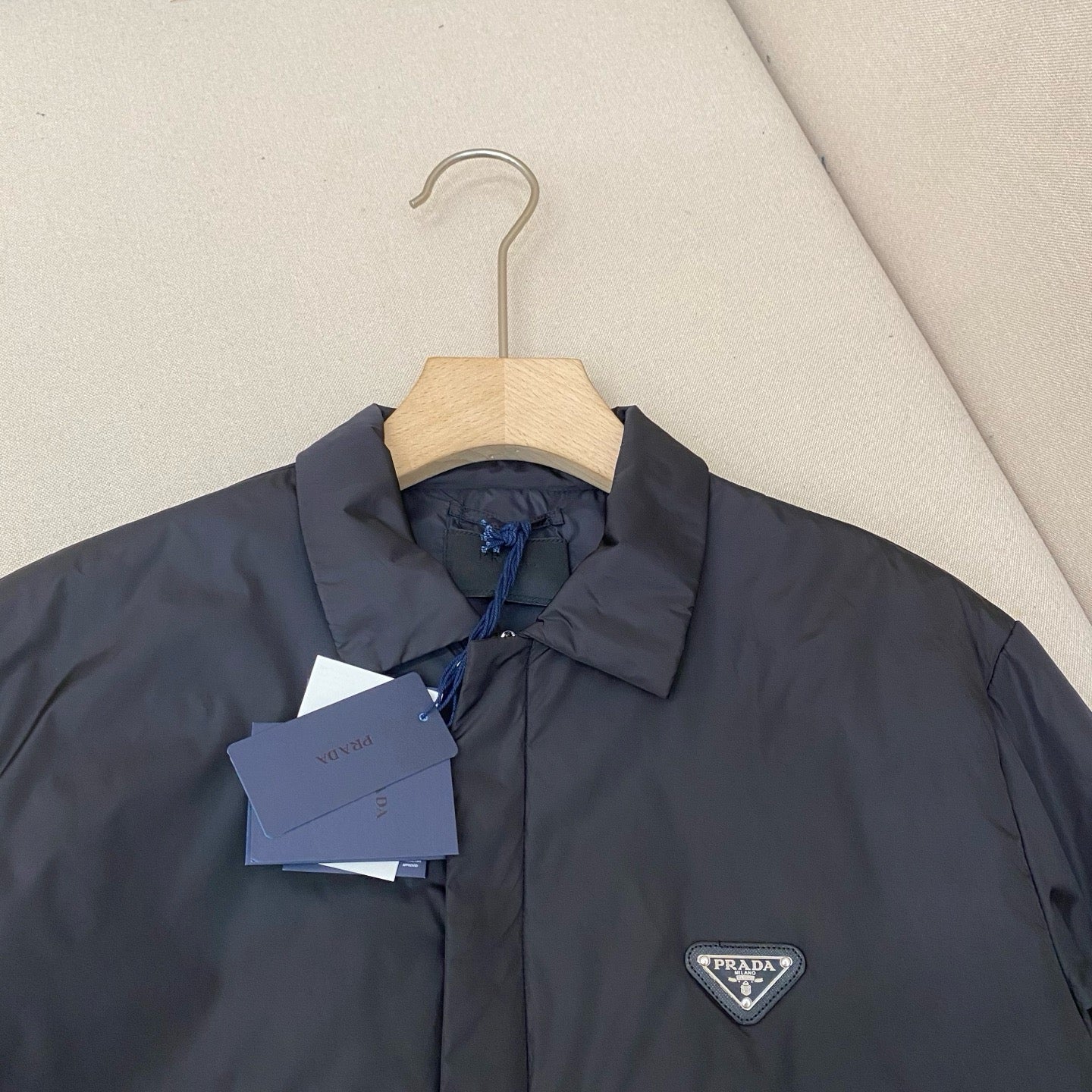Black Jacket