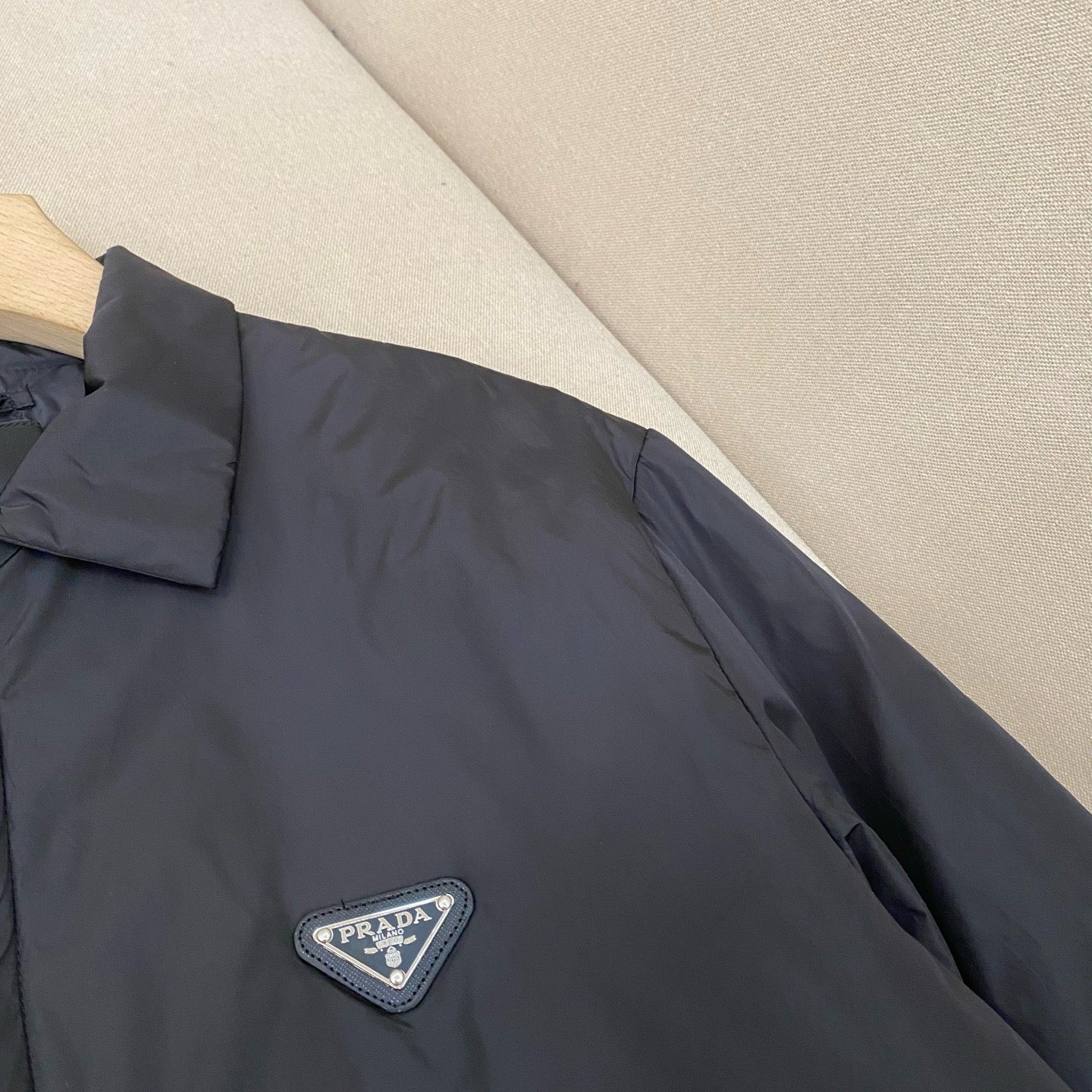 Black Jacket