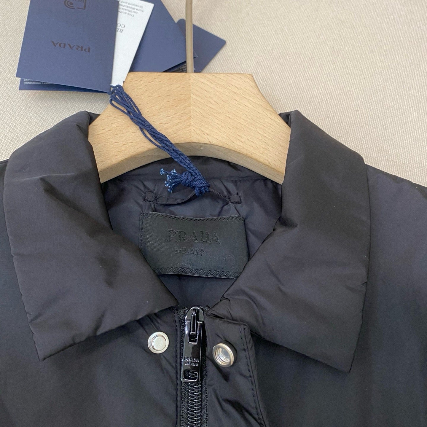Black Jacket