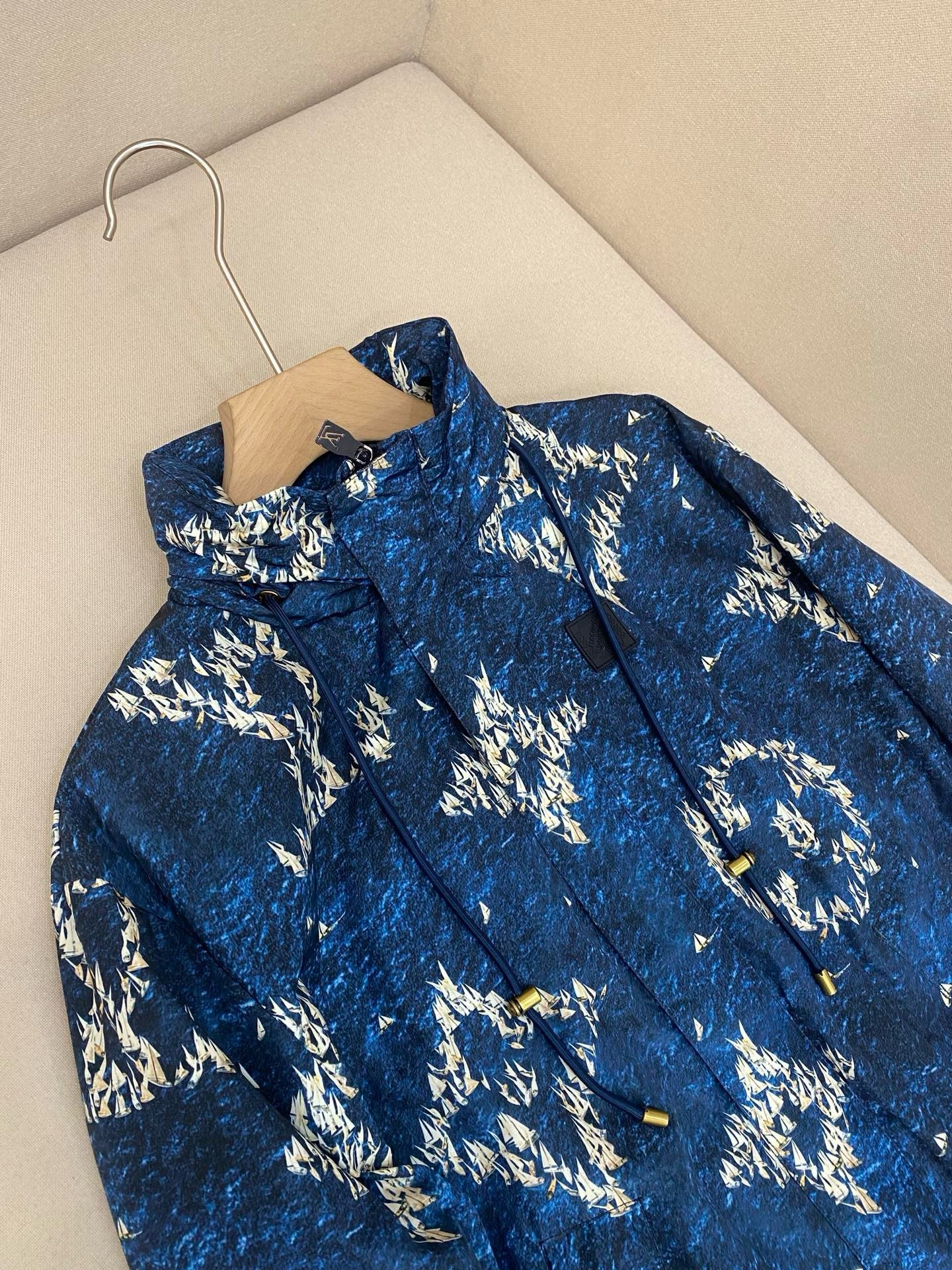 Multi-Colors Jacket
