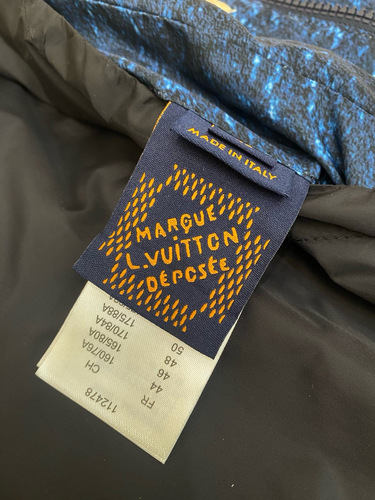 Multi-Colors Jacket