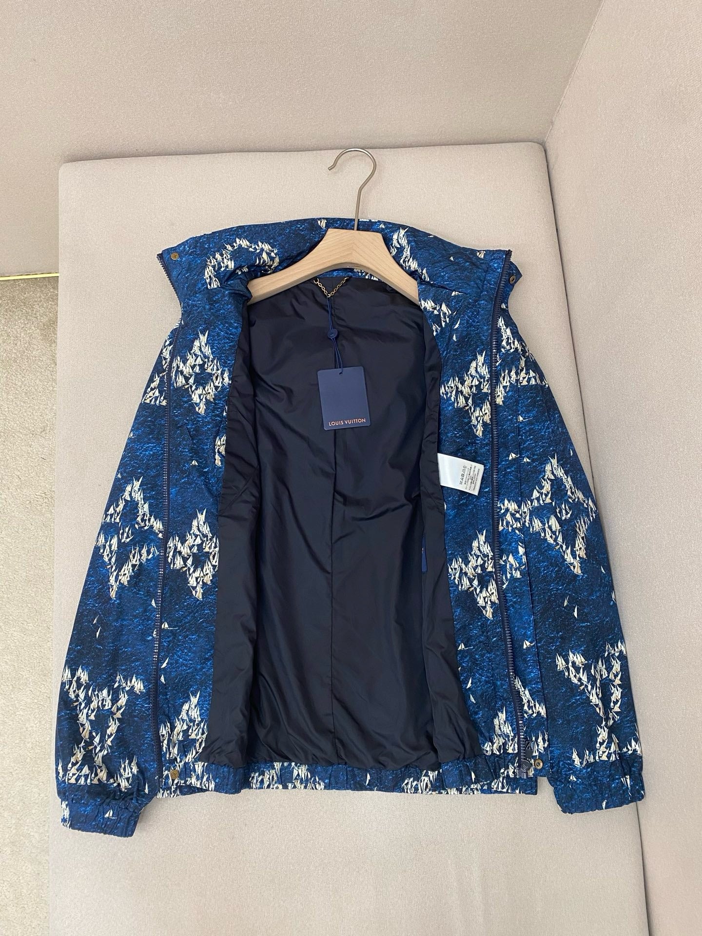 Multi-Colors Jacket