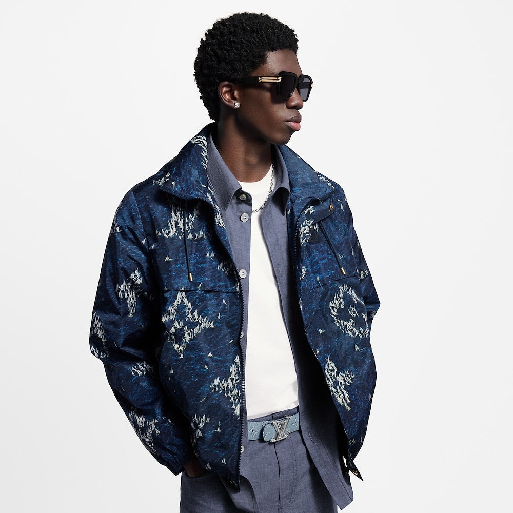 Multi-Colors Jacket