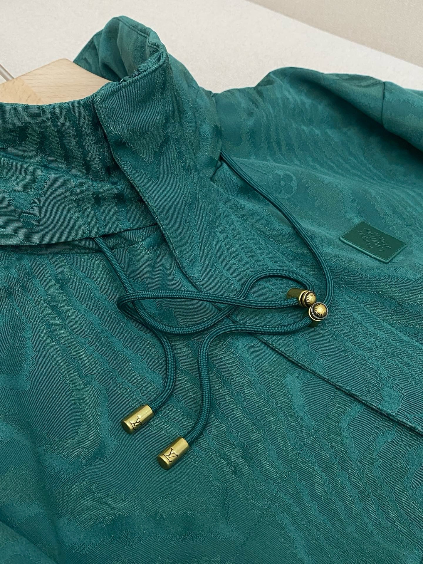 Green Jacket