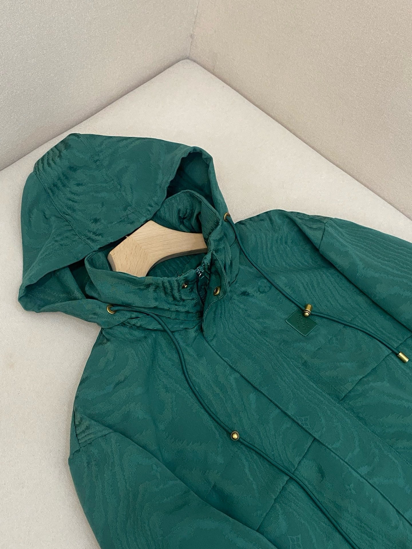 Green Jacket