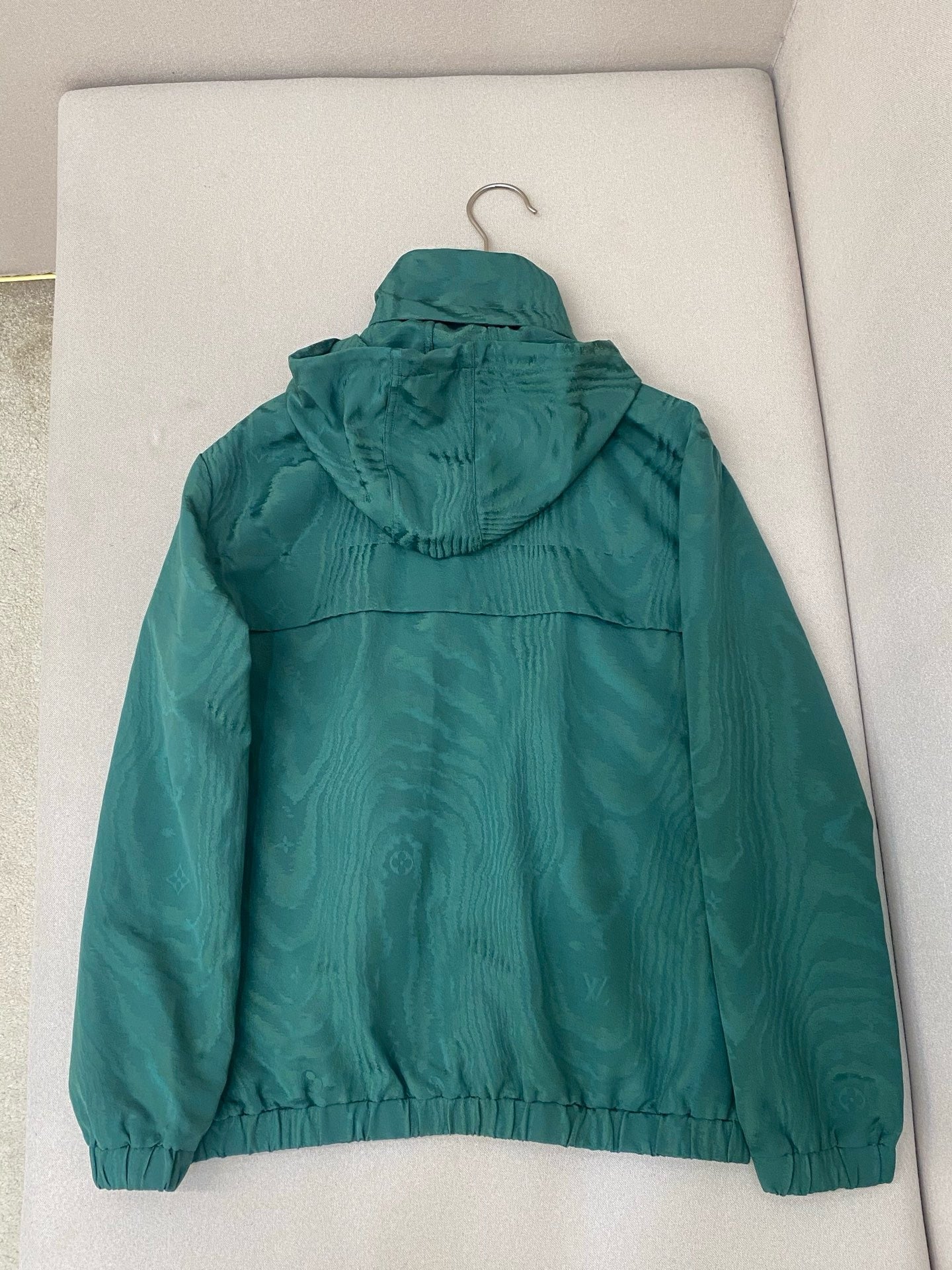 Green Jacket