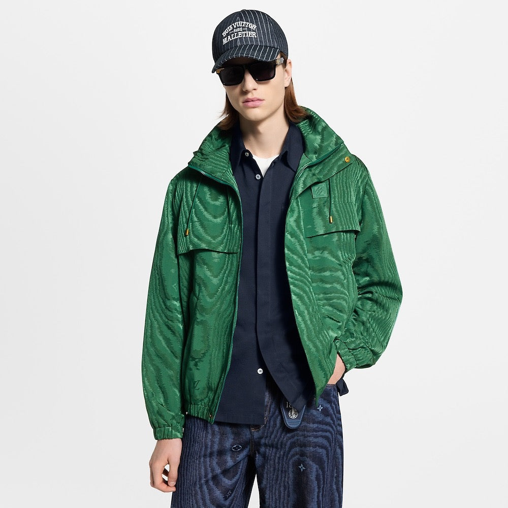 Green Jacket