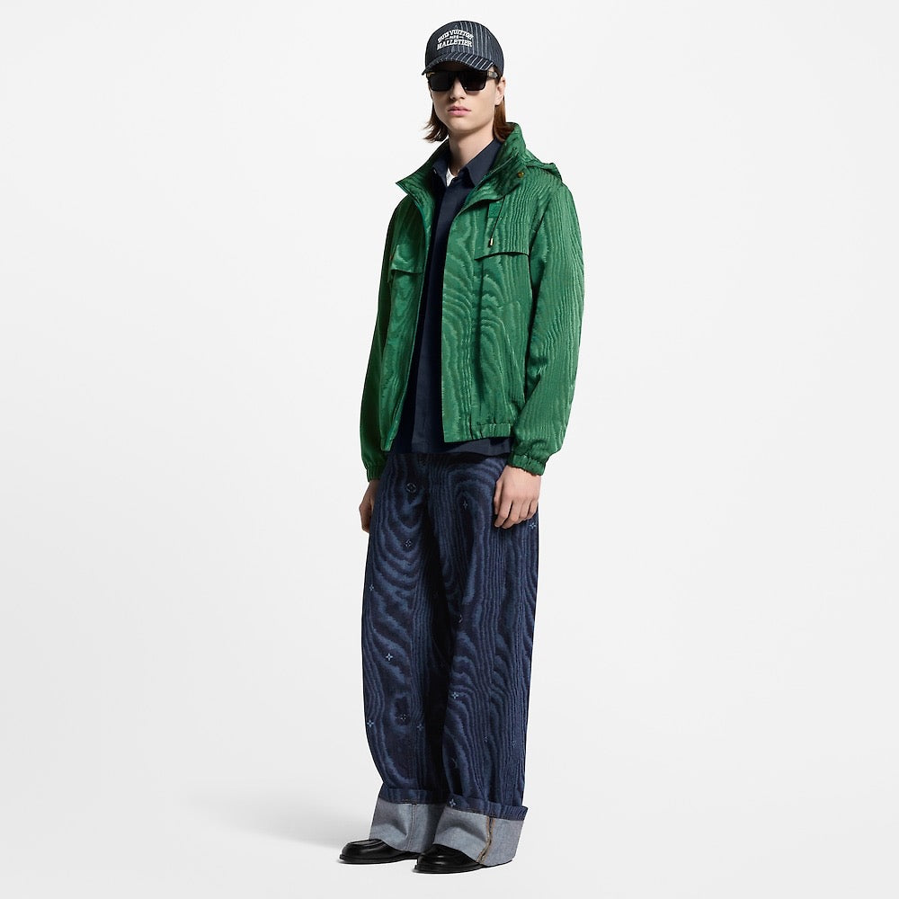 Green Jacket