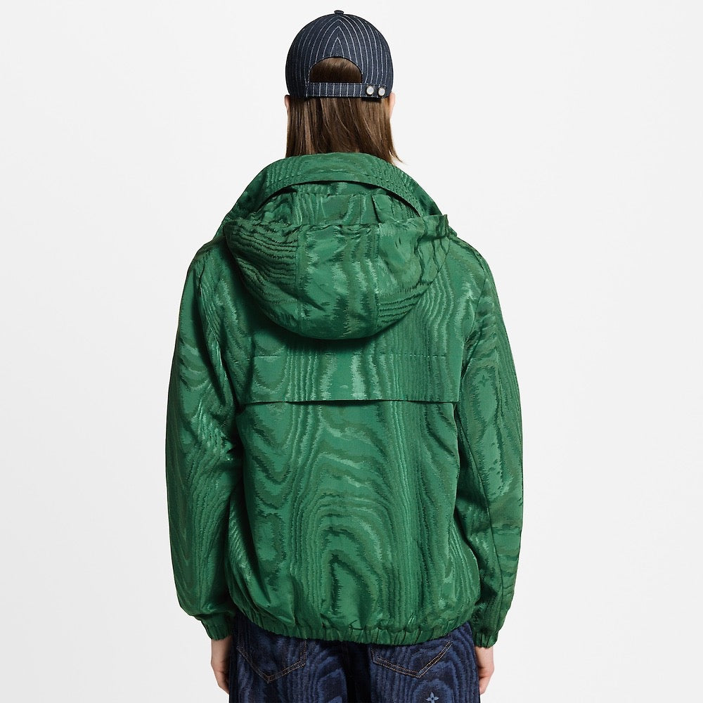 Green Jacket