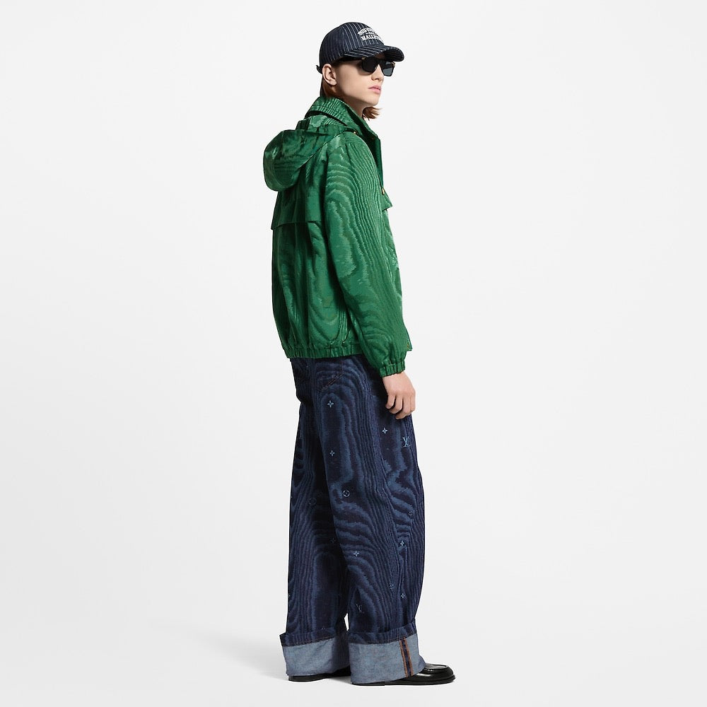 Green Jacket