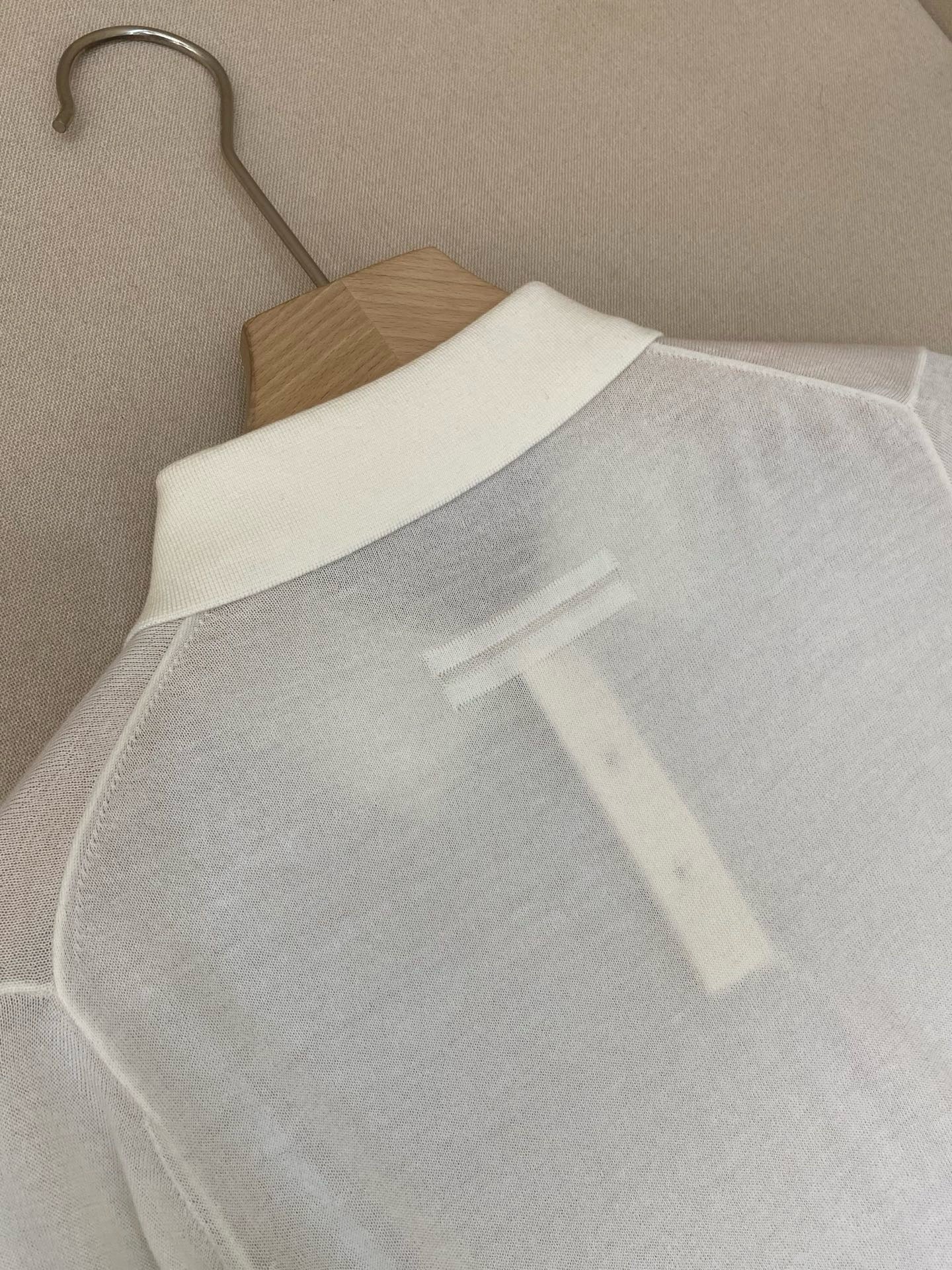 Black and White Jersey