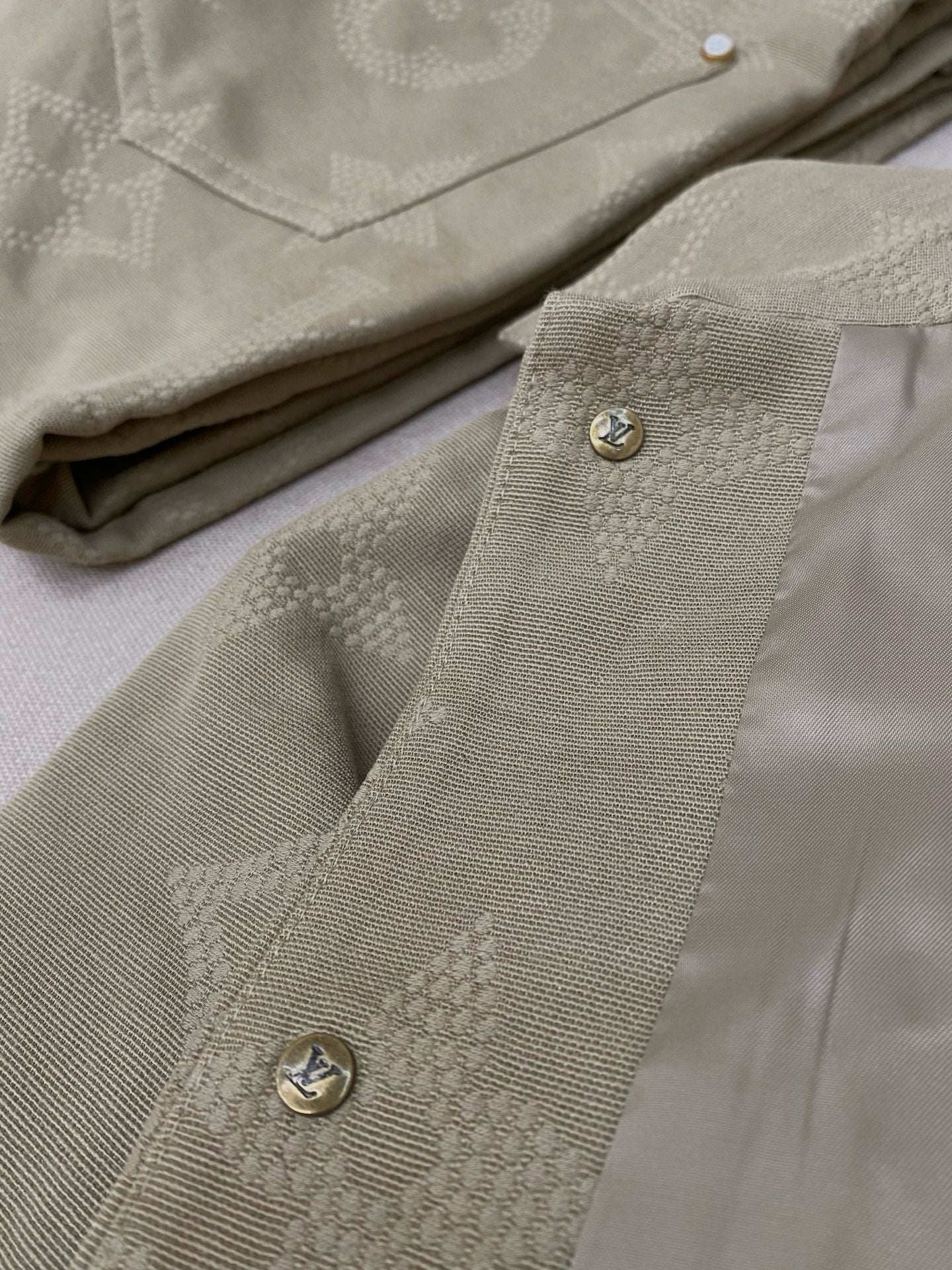 Light Green Jacket