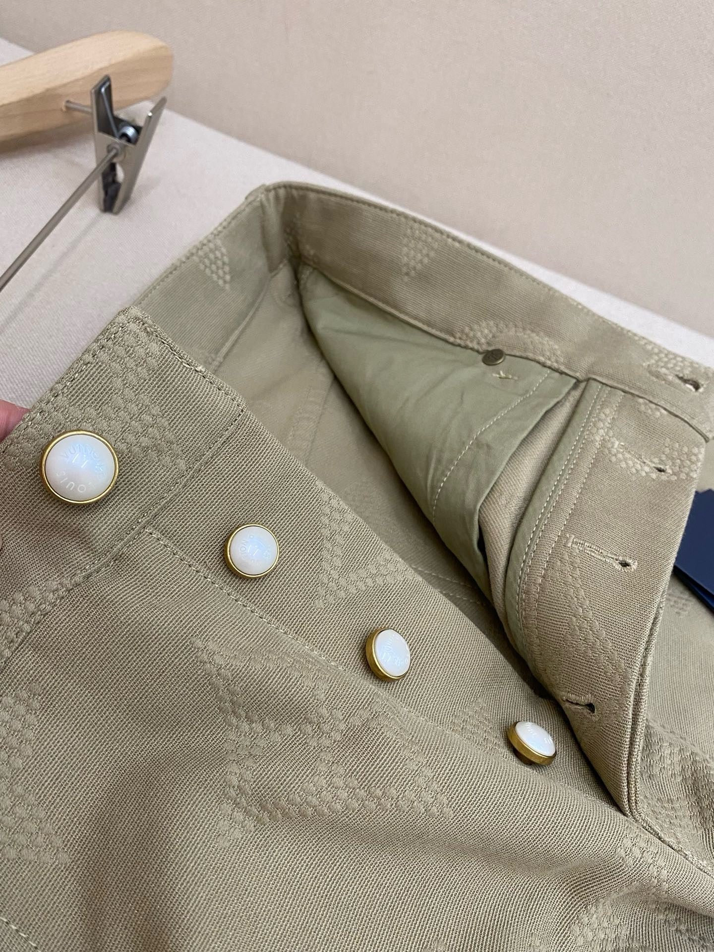 Light Green Pant