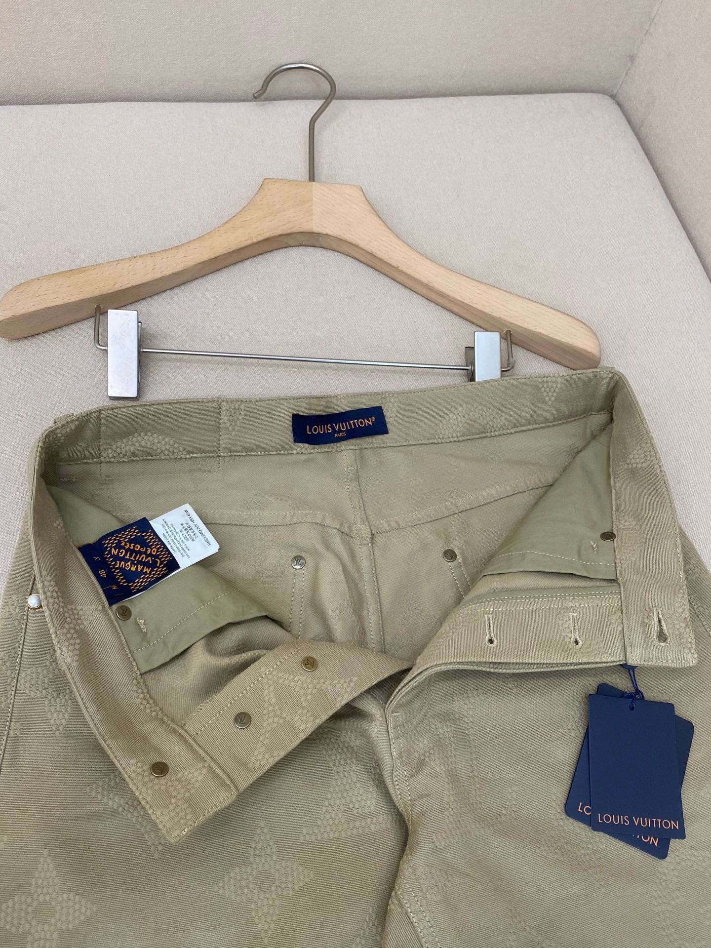 Light Green Pant