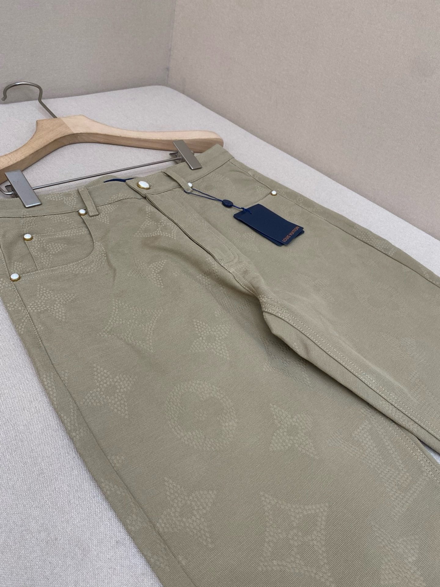 Light Green Pant