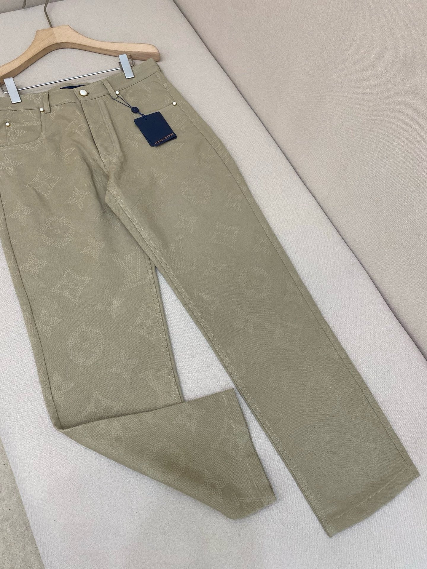 Light Green Pant