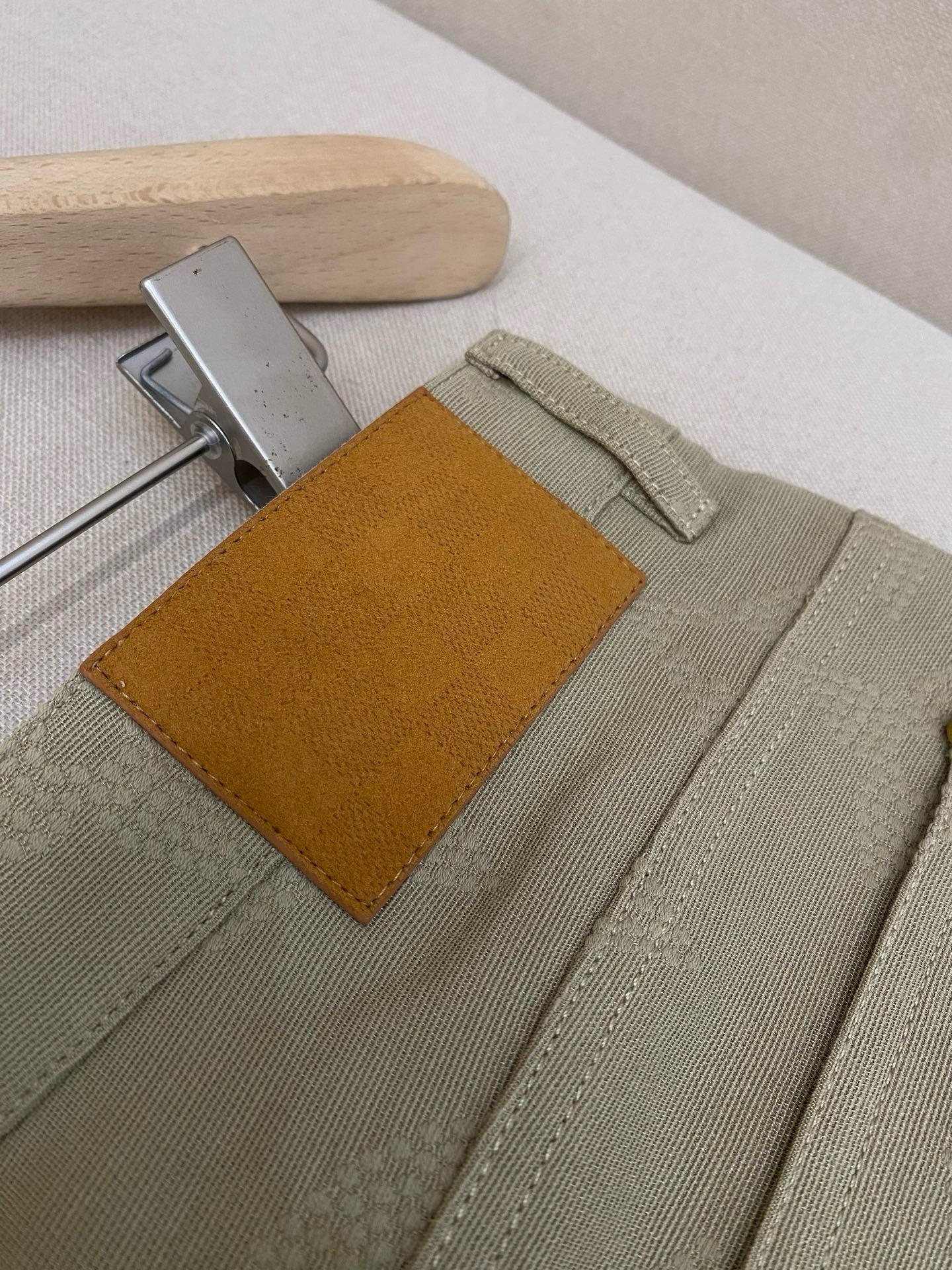 Light Green Pant