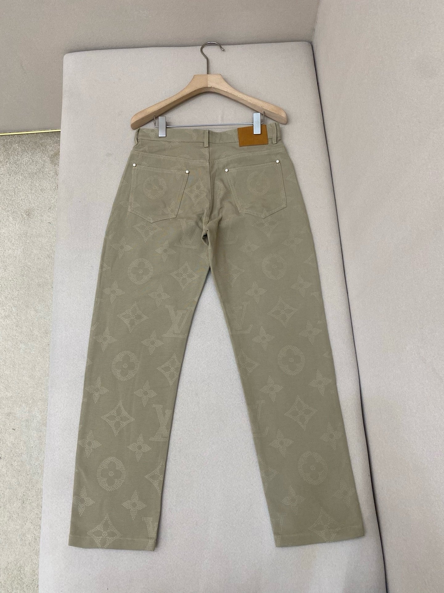 Light Green Pant