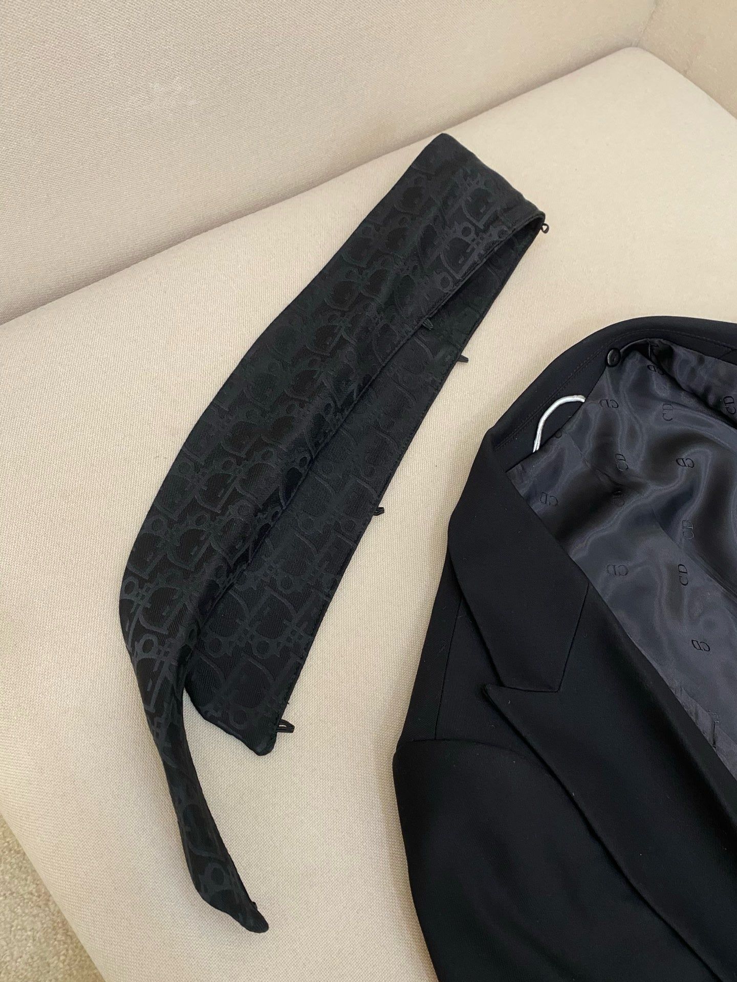 Black Jacket