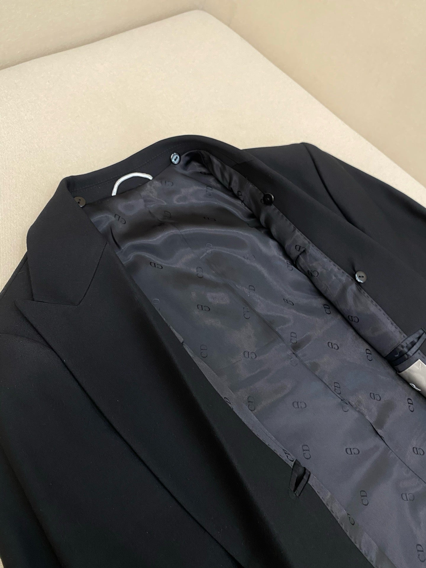 Black Jacket
