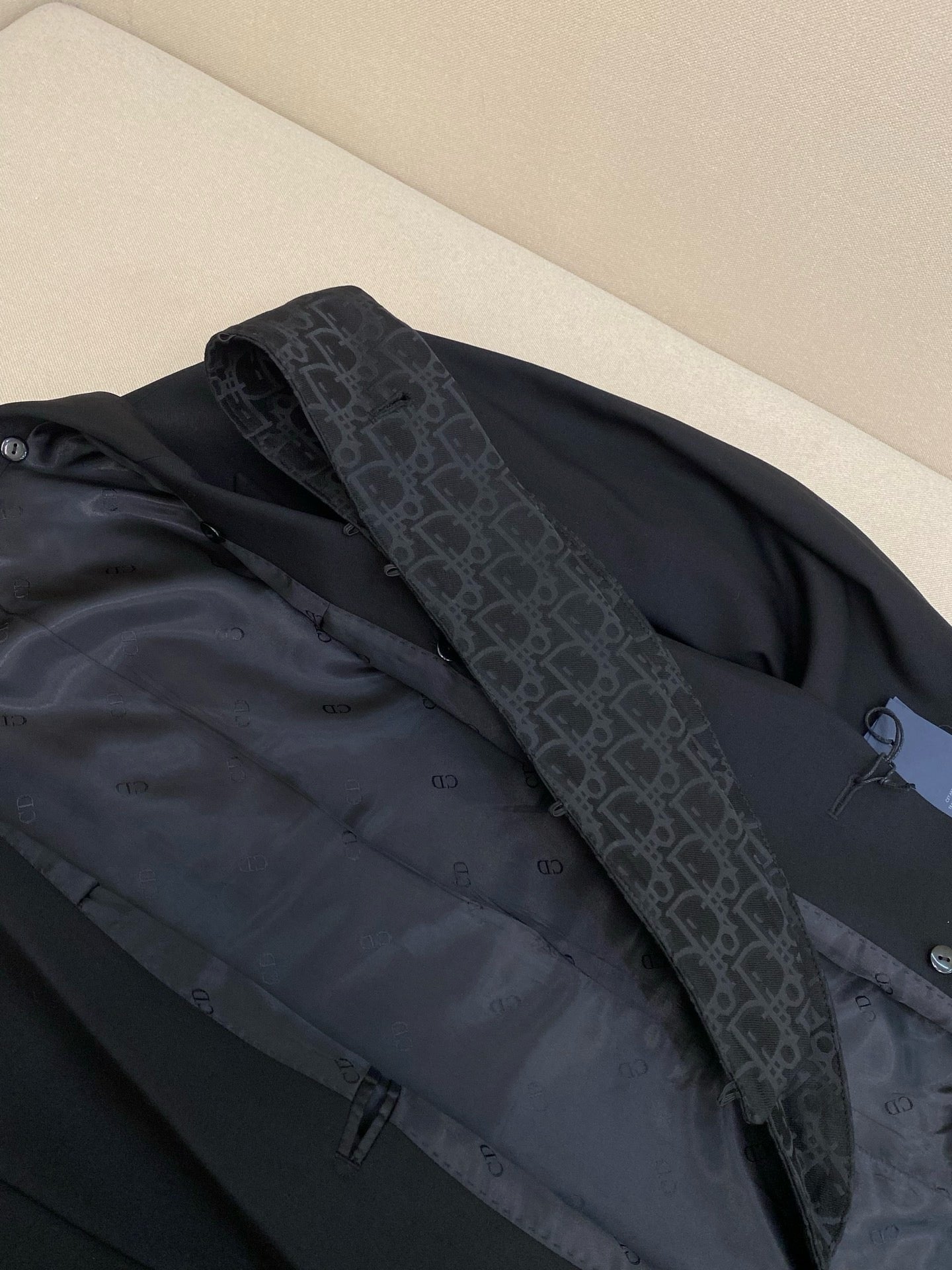 Black Jacket