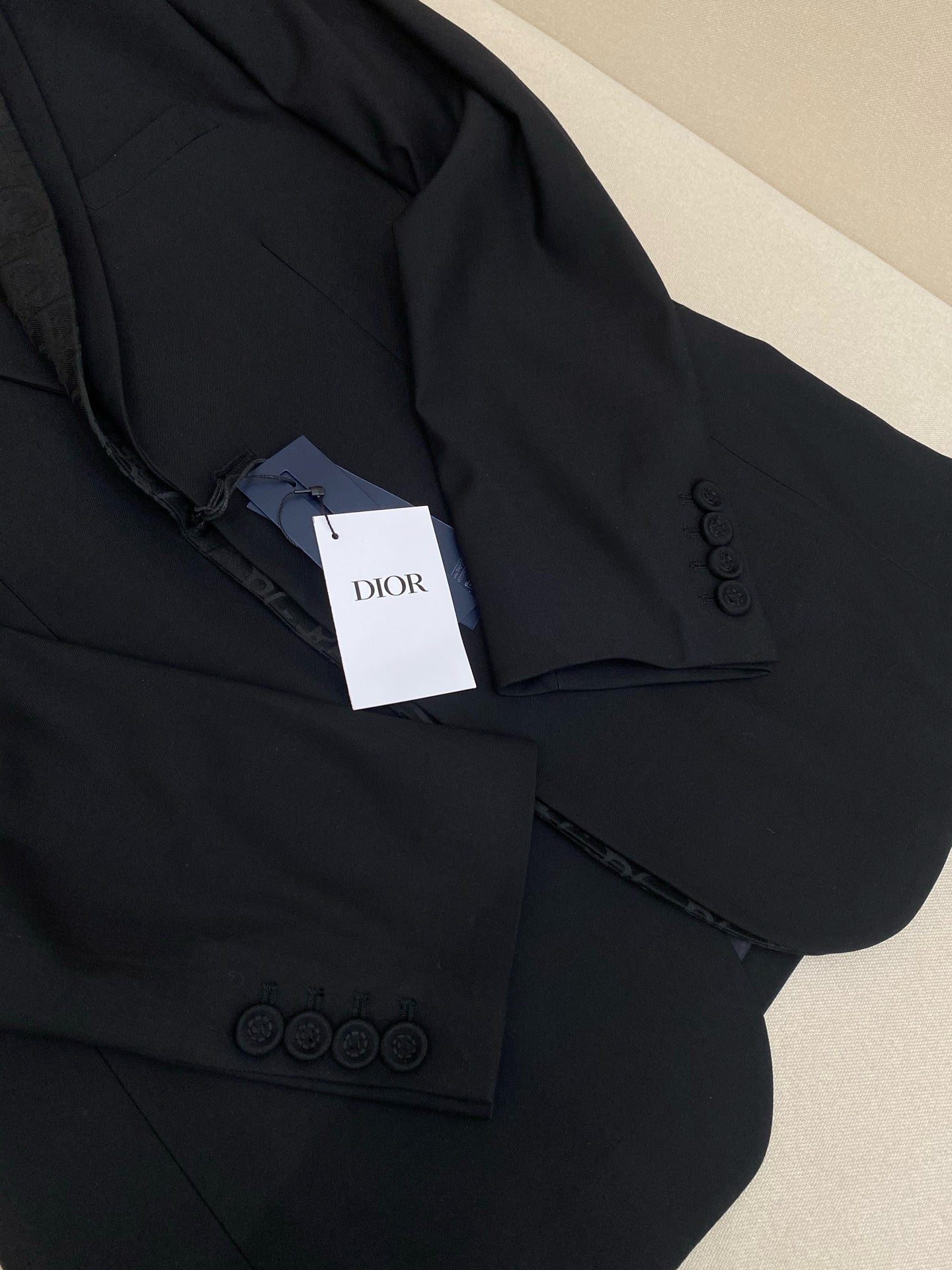 Black Jacket