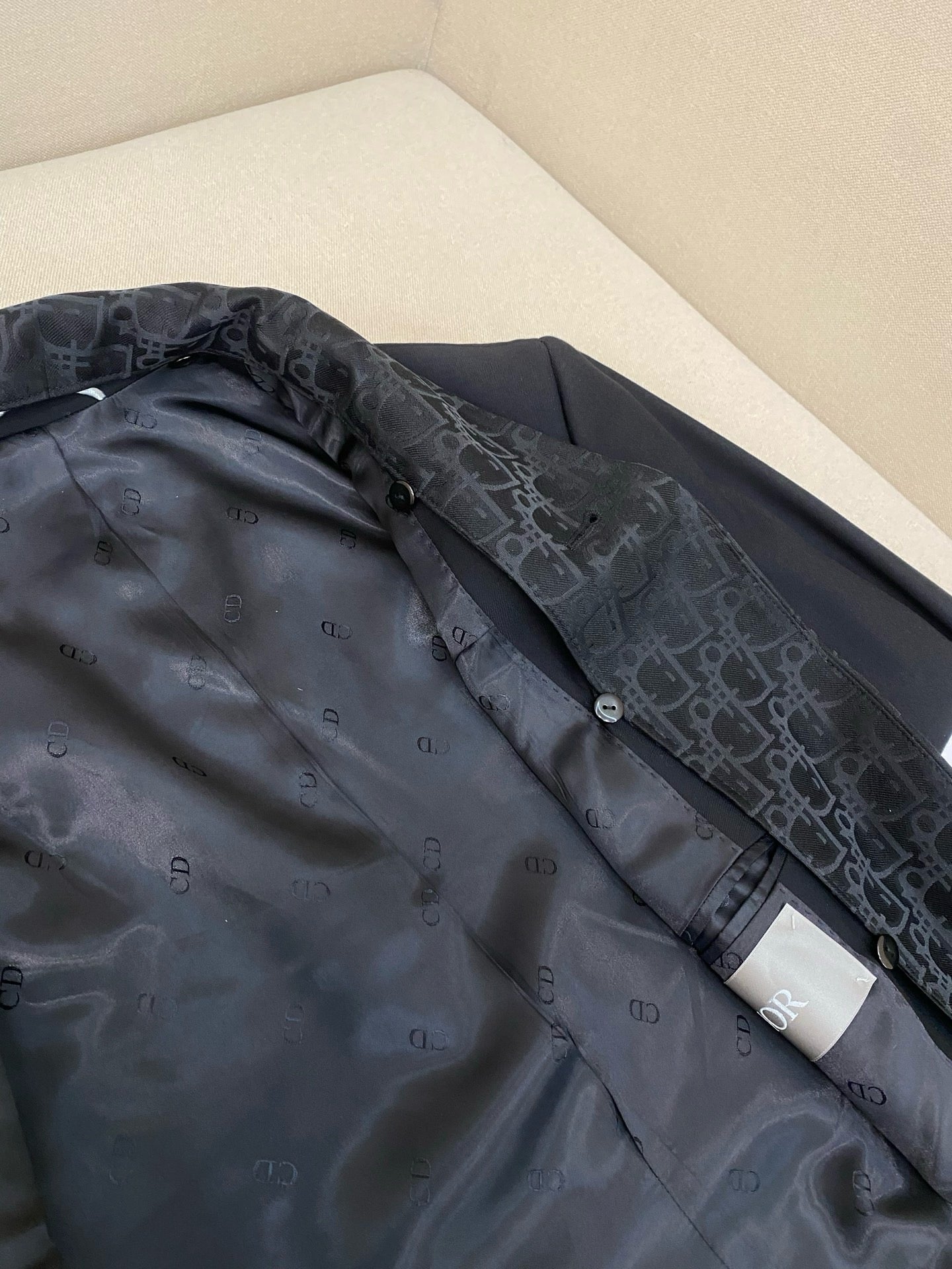 Black Jacket