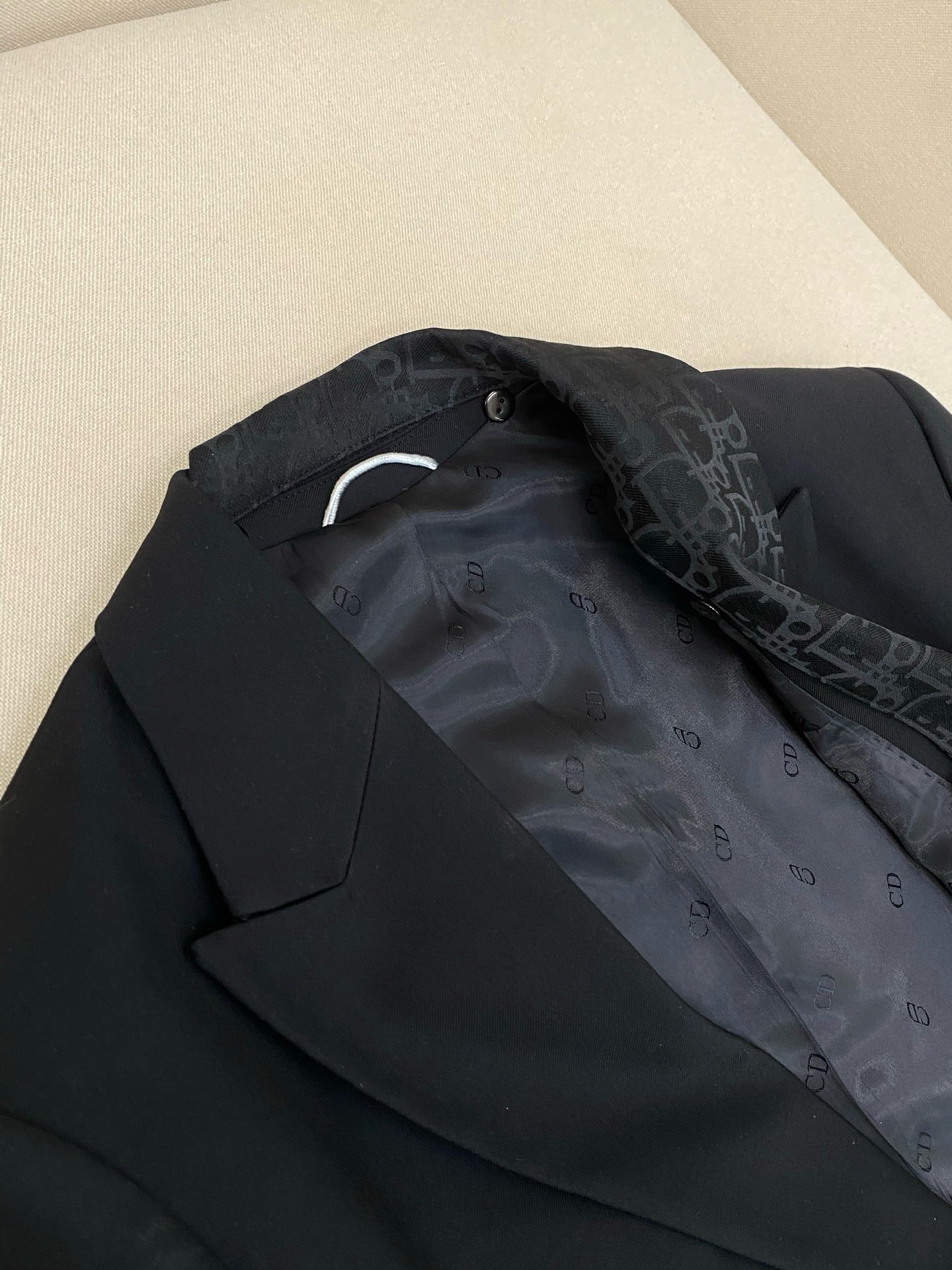 Black Jacket