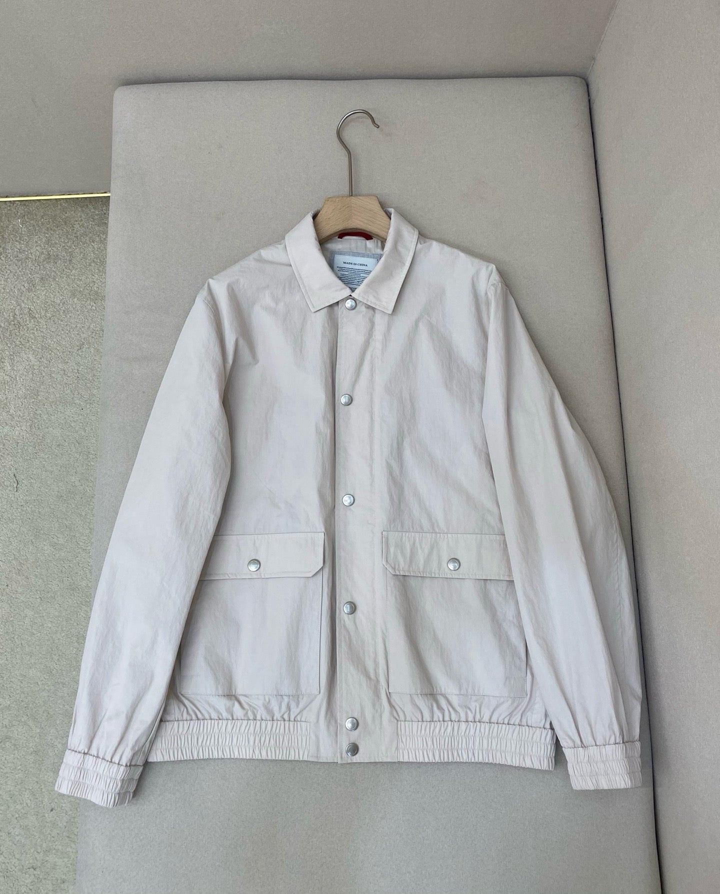 White Jacket