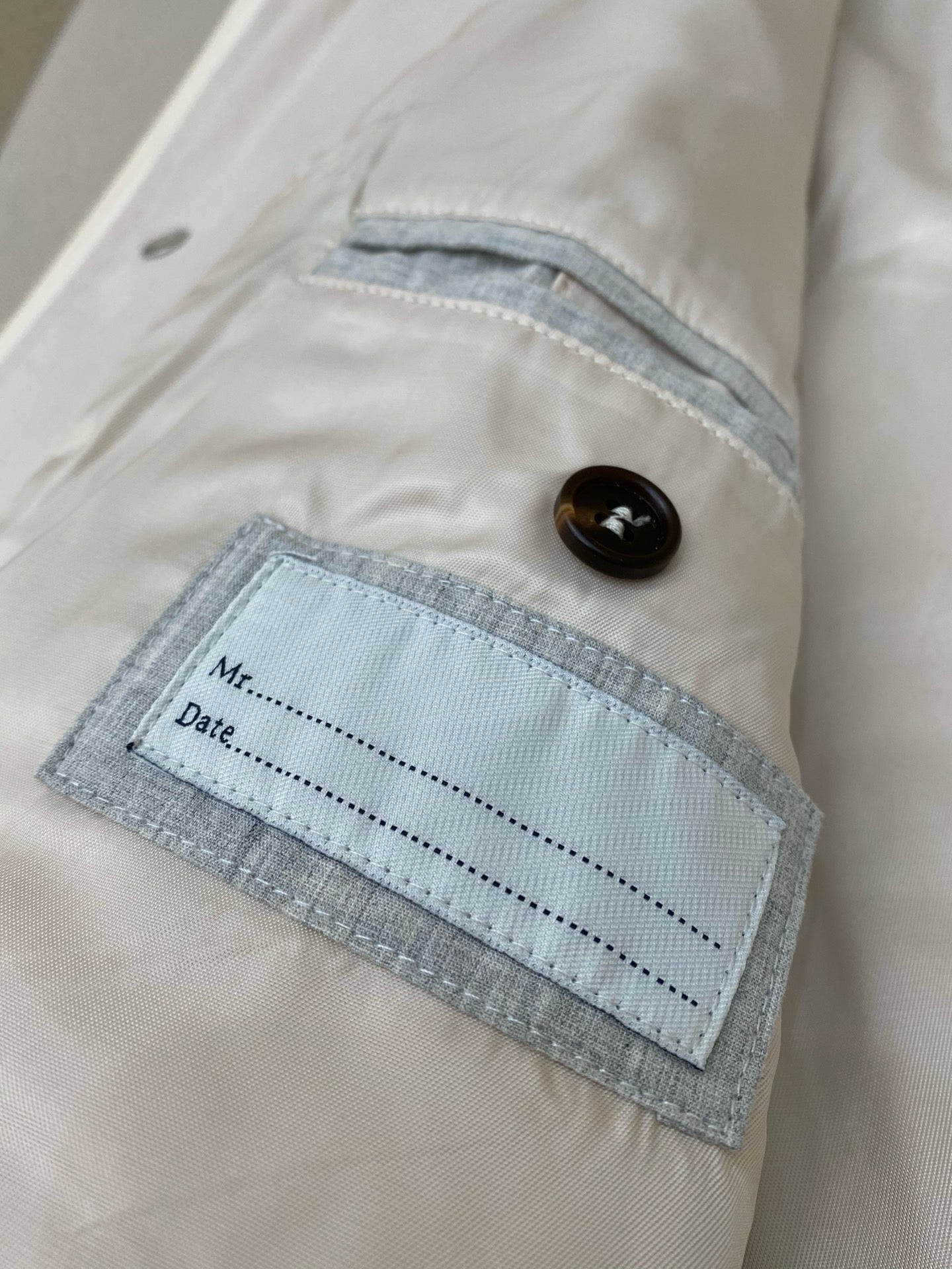 White Jacket