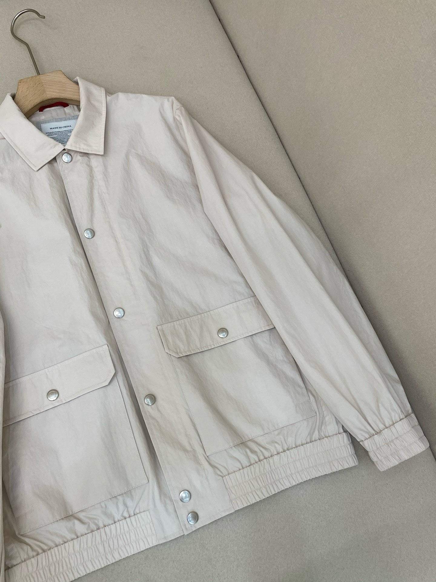 White Jacket