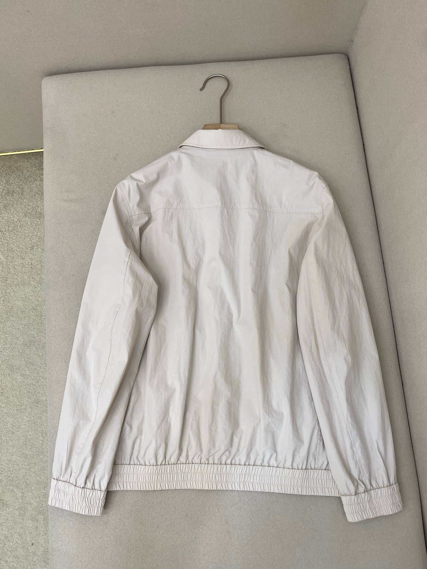 White Jacket