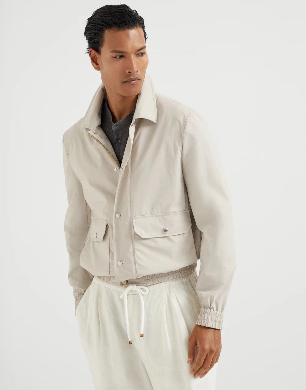 White Jacket
